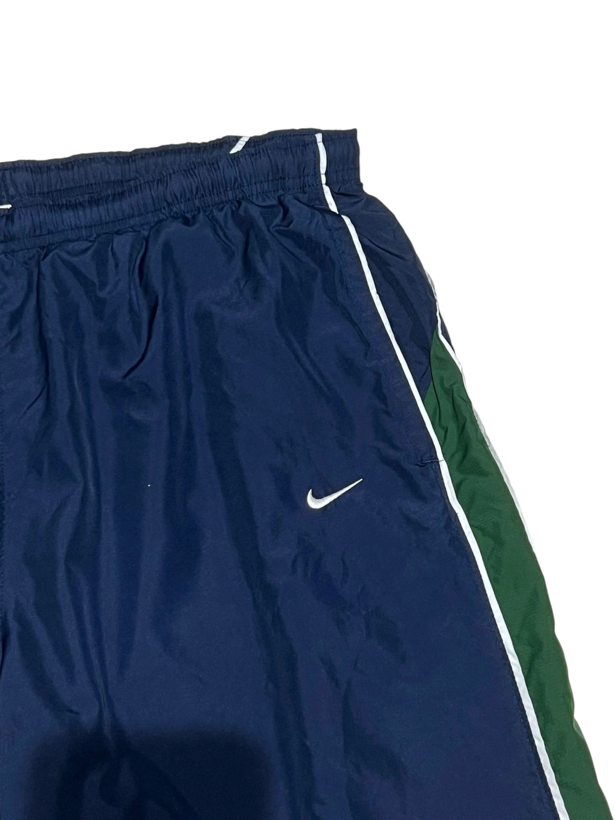 00s Nike Nylon Track Pants