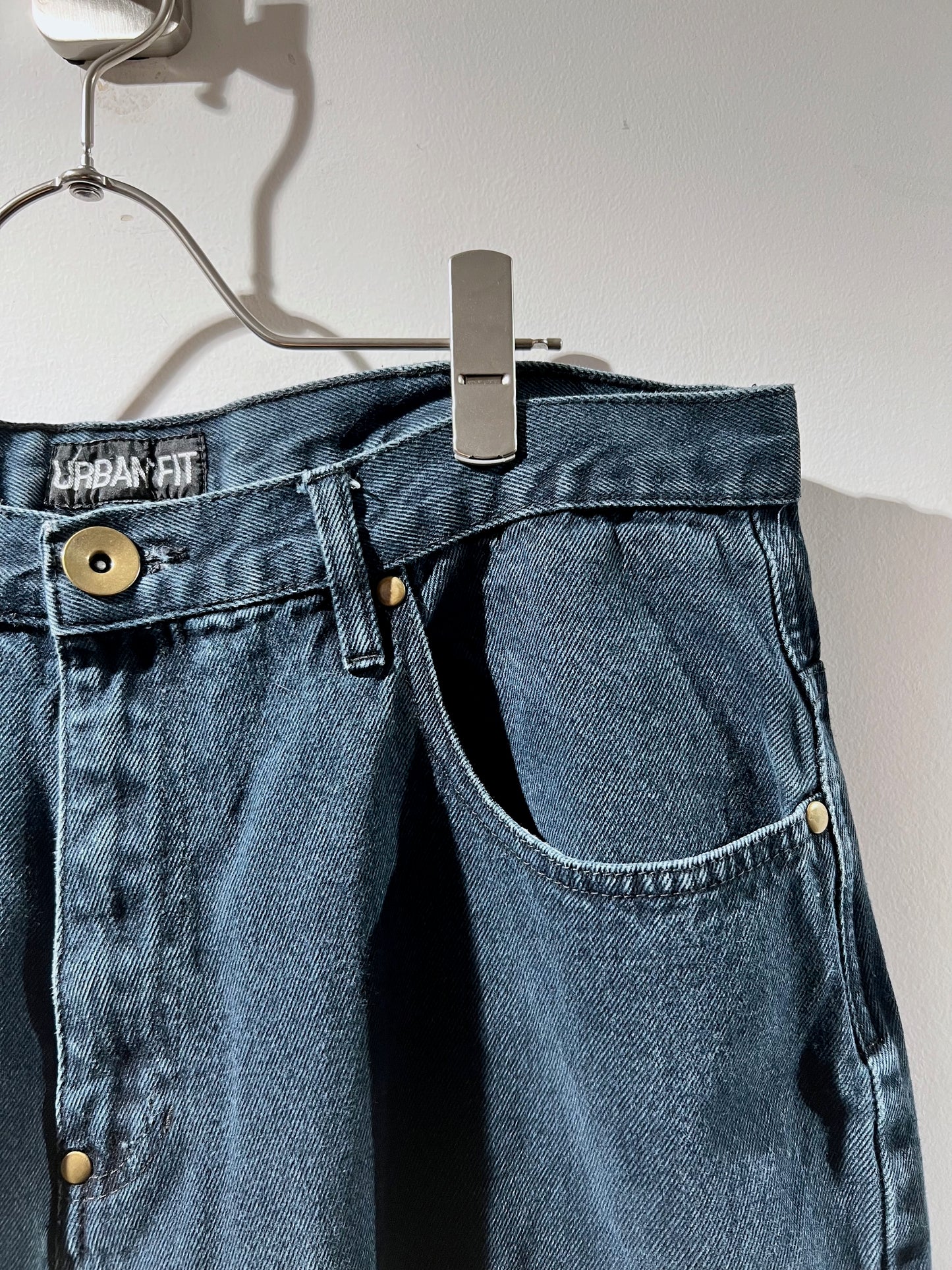 00s URBAN FIT Semi-Baggy Jeans