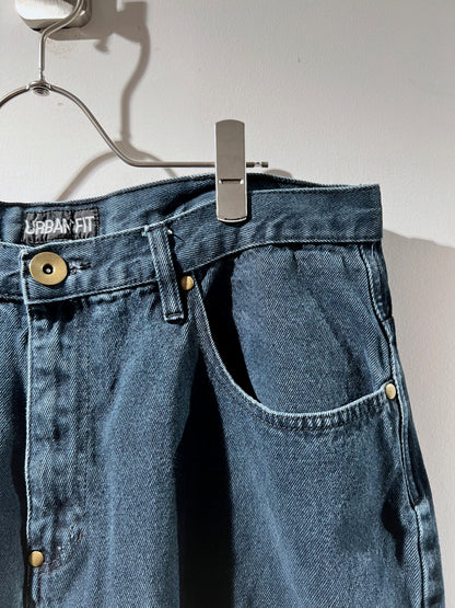 00s URBAN FIT Semi-Baggy Jeans