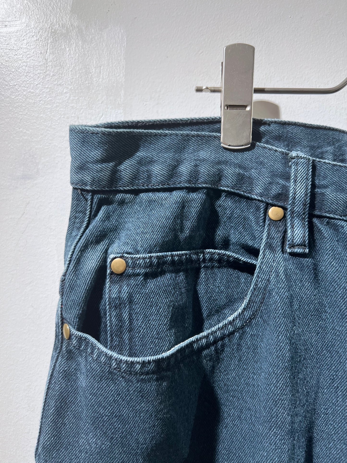 00s URBAN FIT Semi-Baggy Jeans