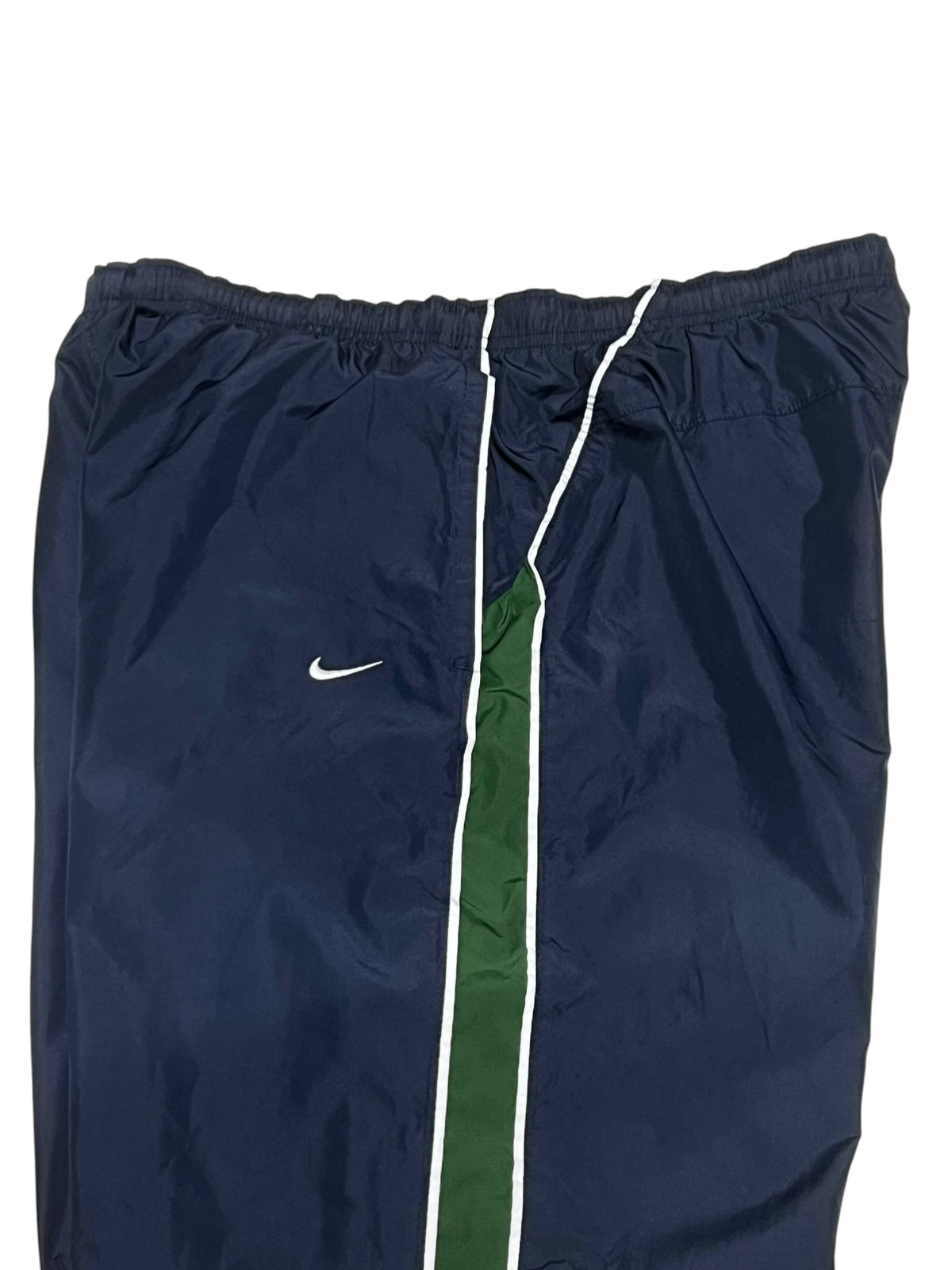 00s Nike Nylon Track Pants