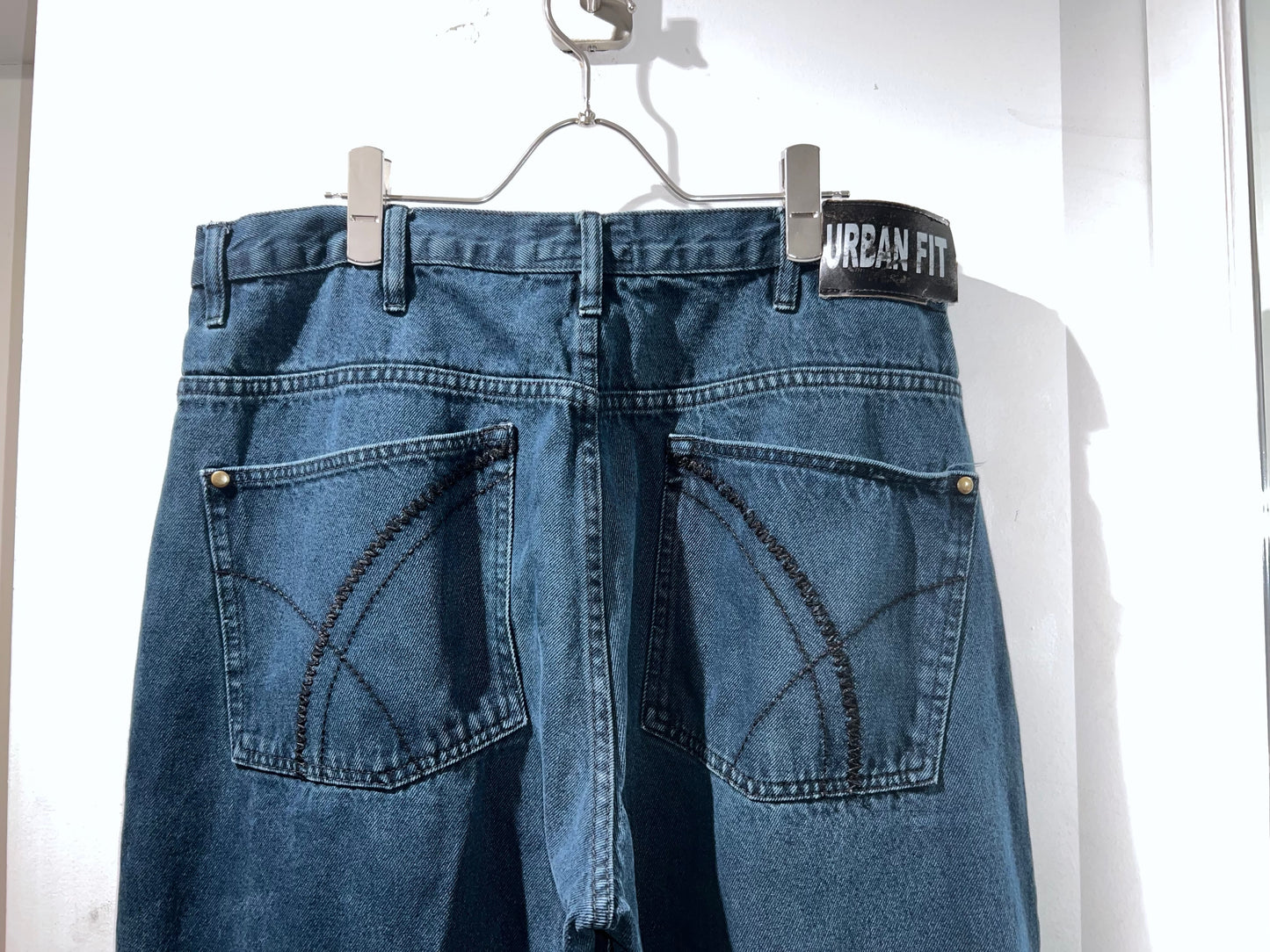 00s URBAN FIT Semi-Baggy Jeans