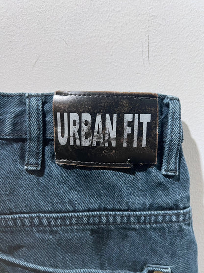 00s URBAN FIT Semi-Baggy Jeans