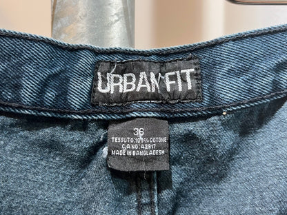 00s URBAN FIT Semi-Baggy Jeans