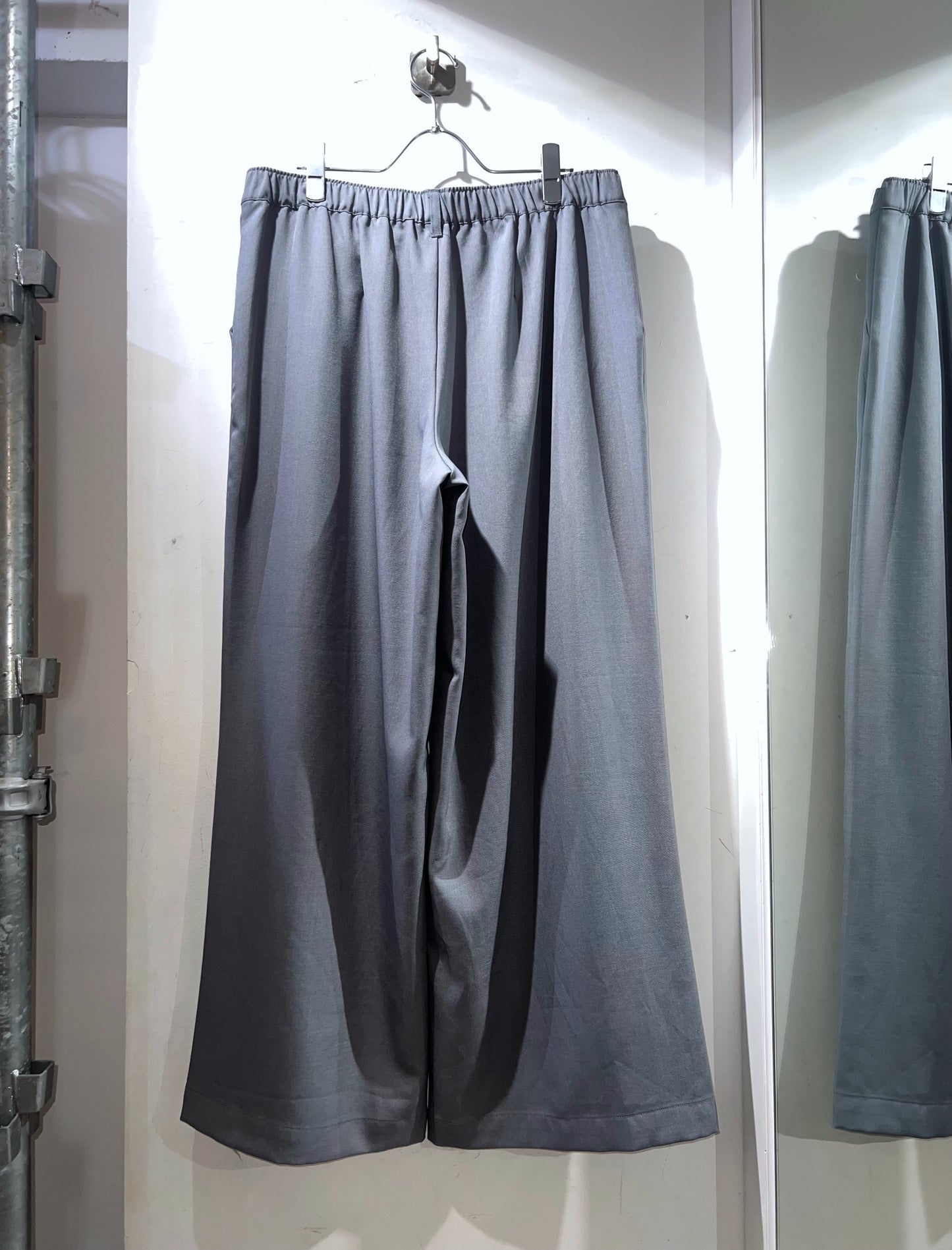 NoBo Barrel Leg Drape Easy Trousers