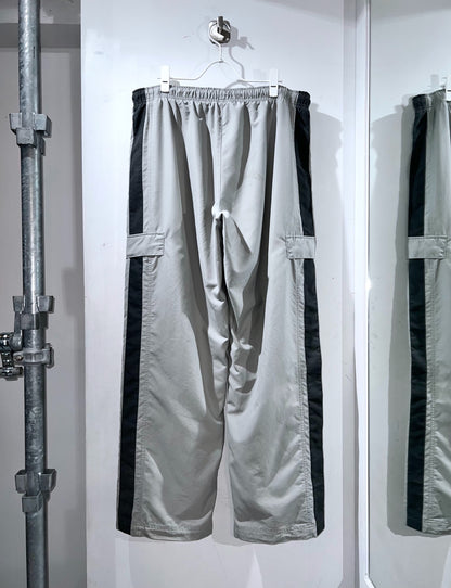 Nike Soft Shell Wide Leg Track Pants