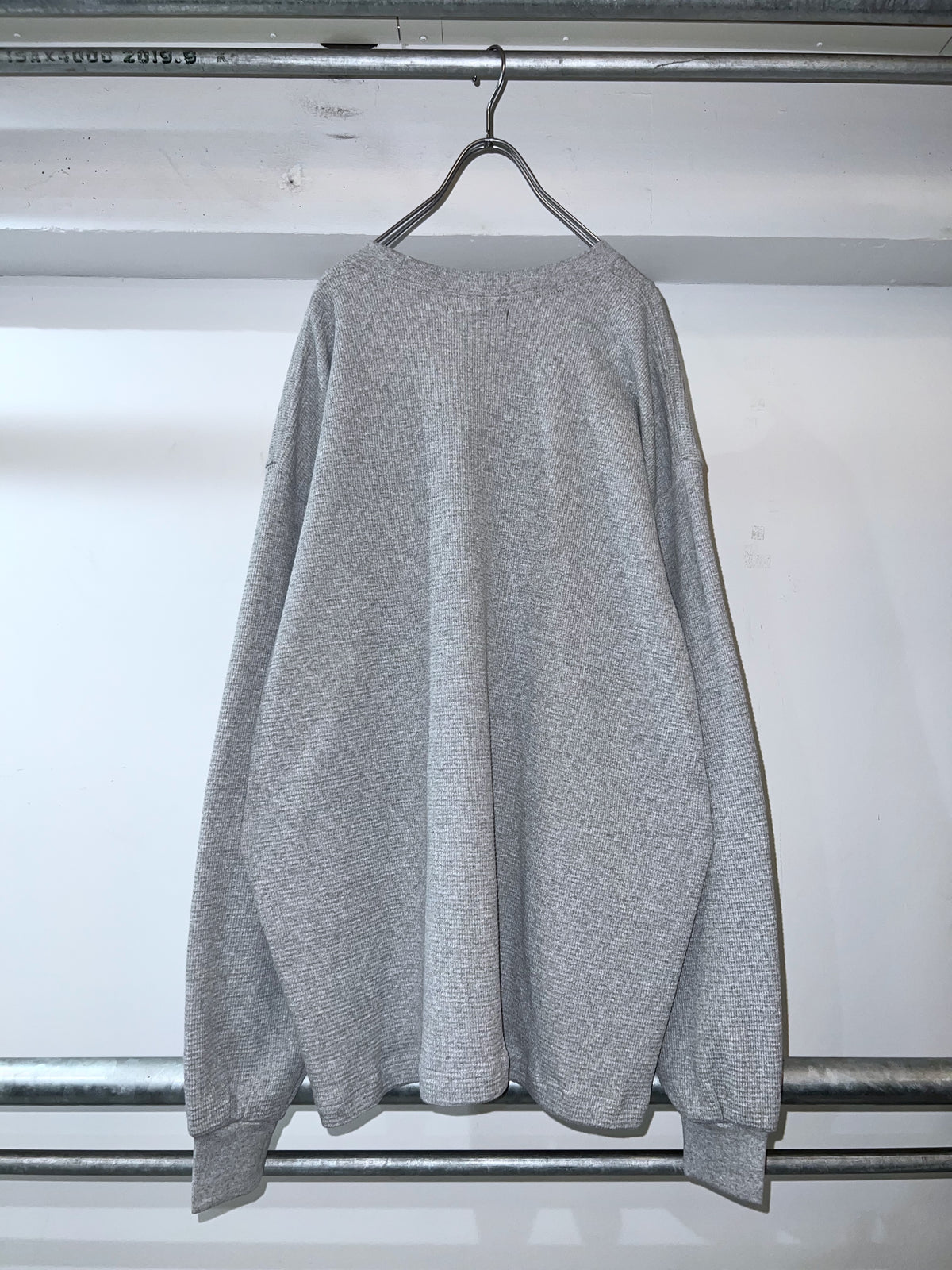 GAMBLING BOXY THERMAL GRY