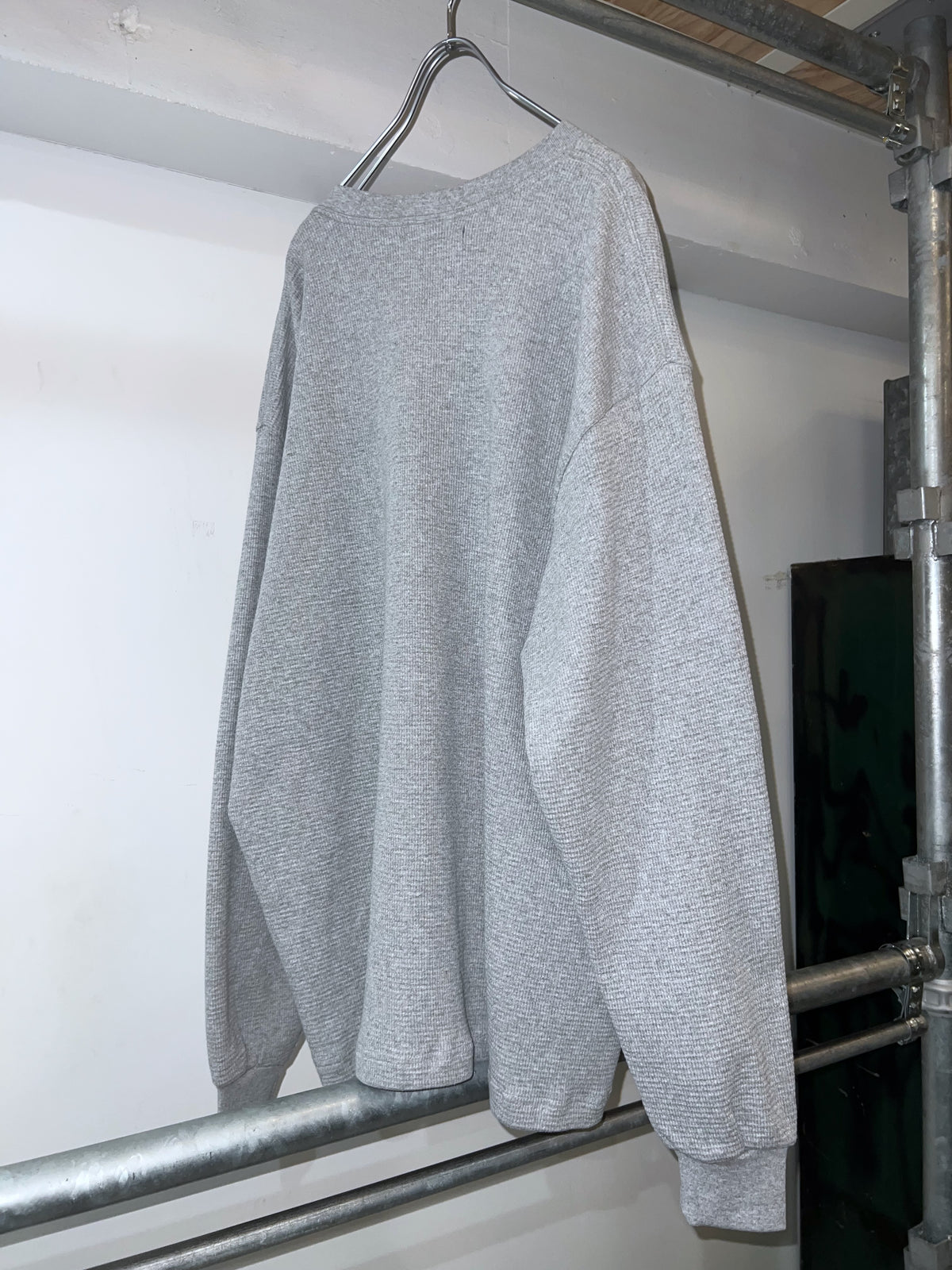 GAMBLING BOXY THERMAL GRY