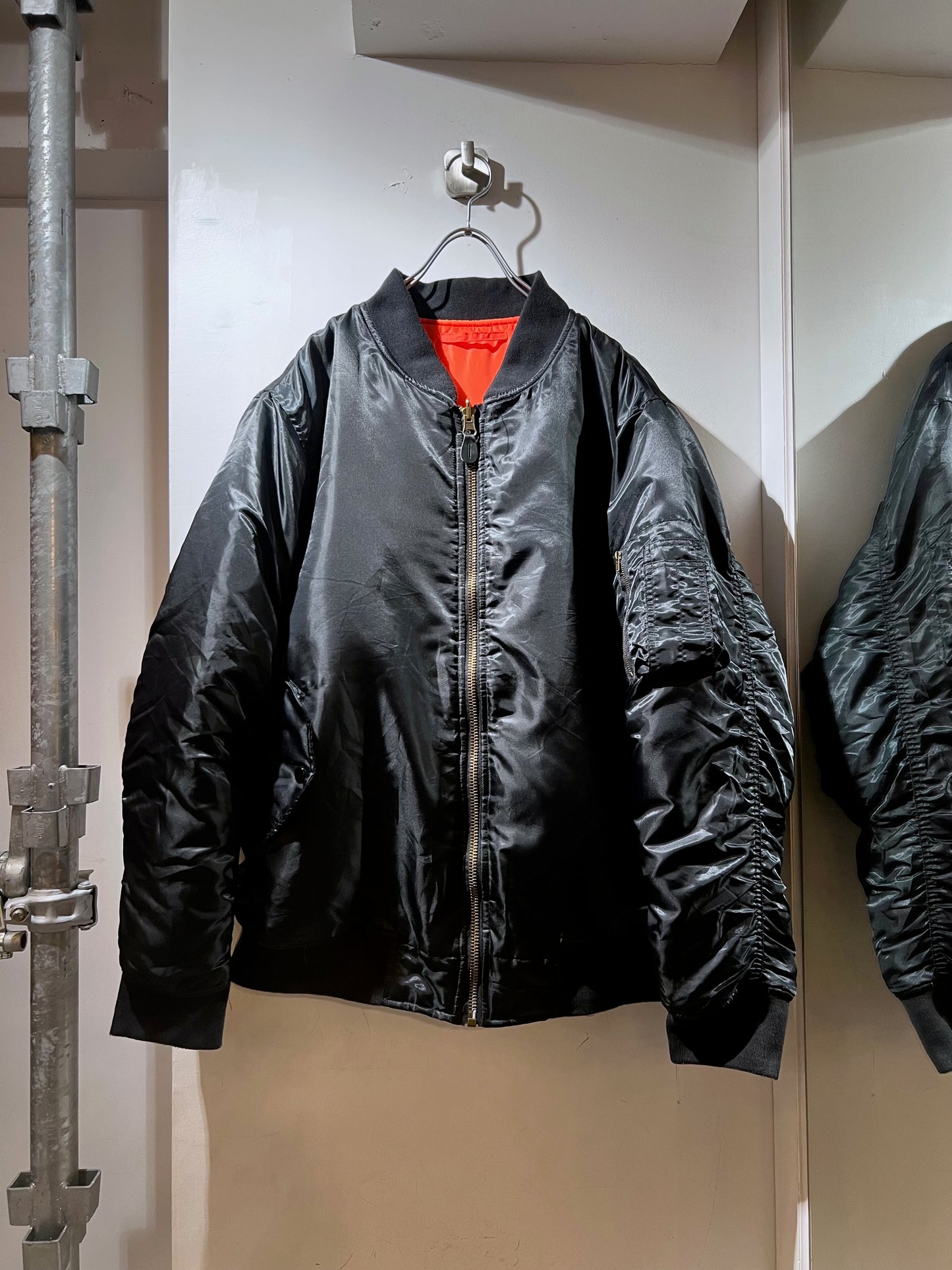 Old North 15 MA-1 Bomber Jacket