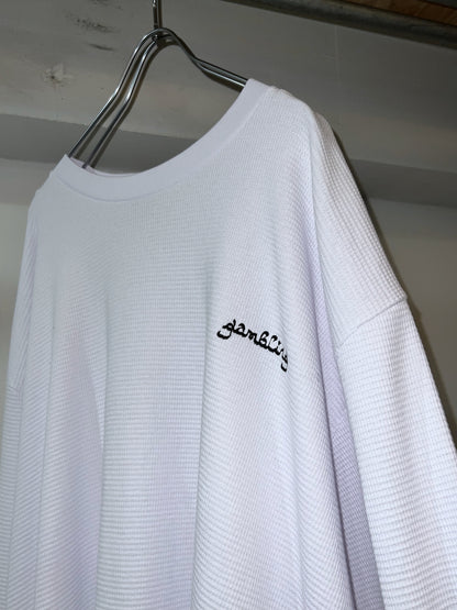 GAMBLING BOXY THERMAL WHT