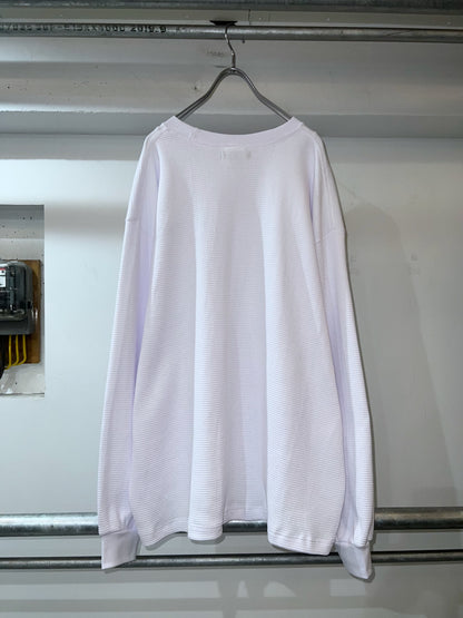 GAMBLING BOXY THERMAL WHT