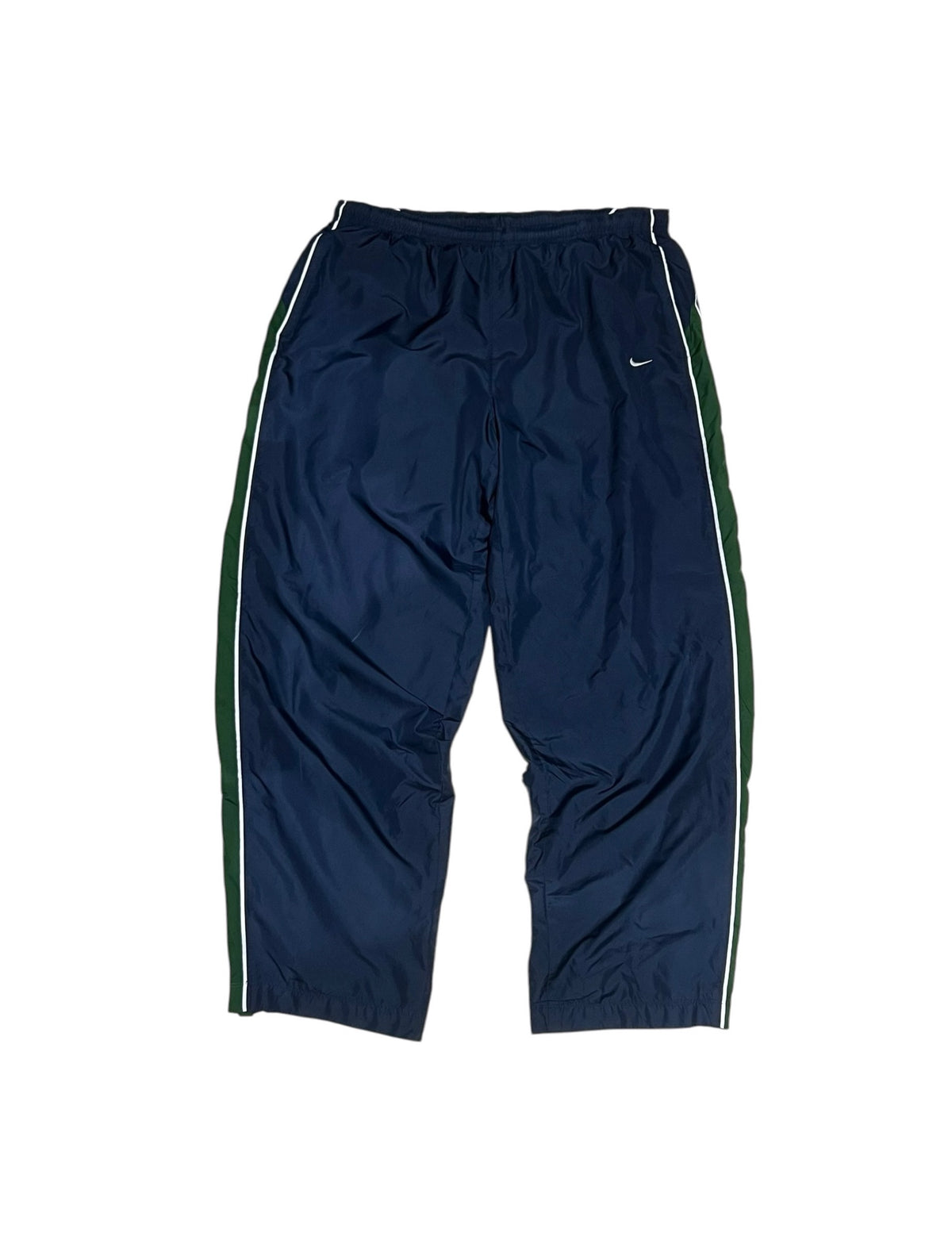 00s Nike Nylon Track Pants