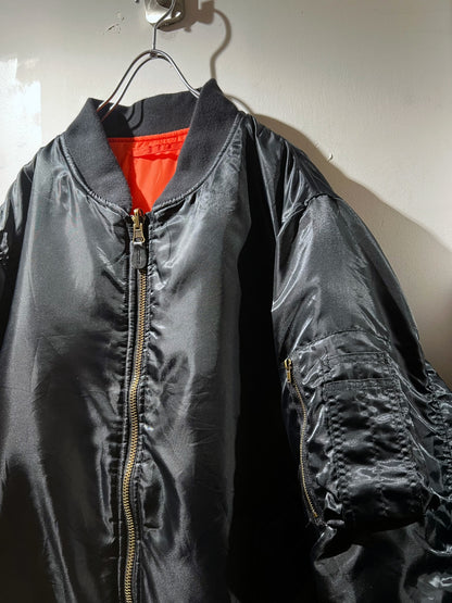 Old North 15 MA-1 Bomber Jacket