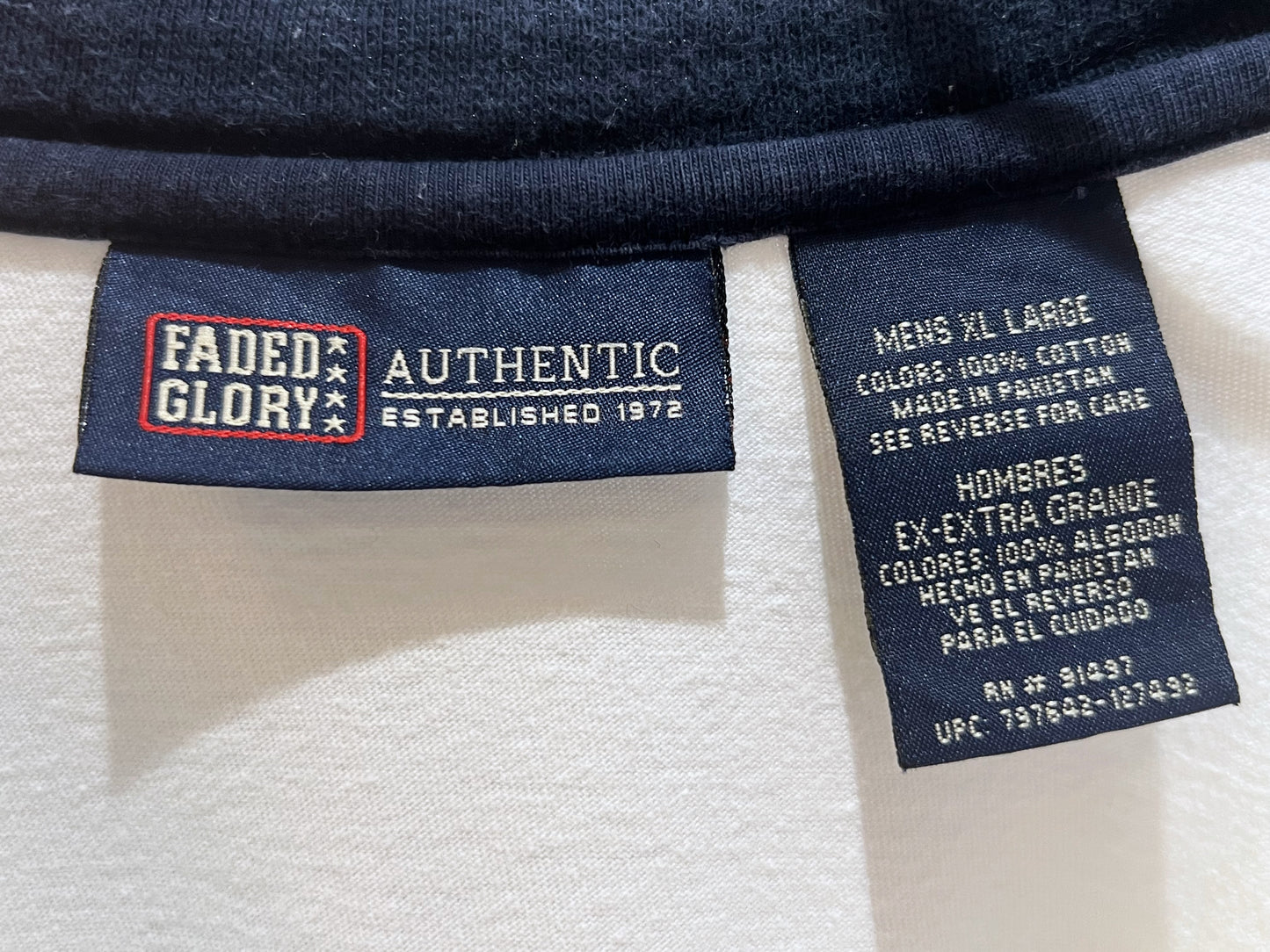 00s Faded Glory Club Tee