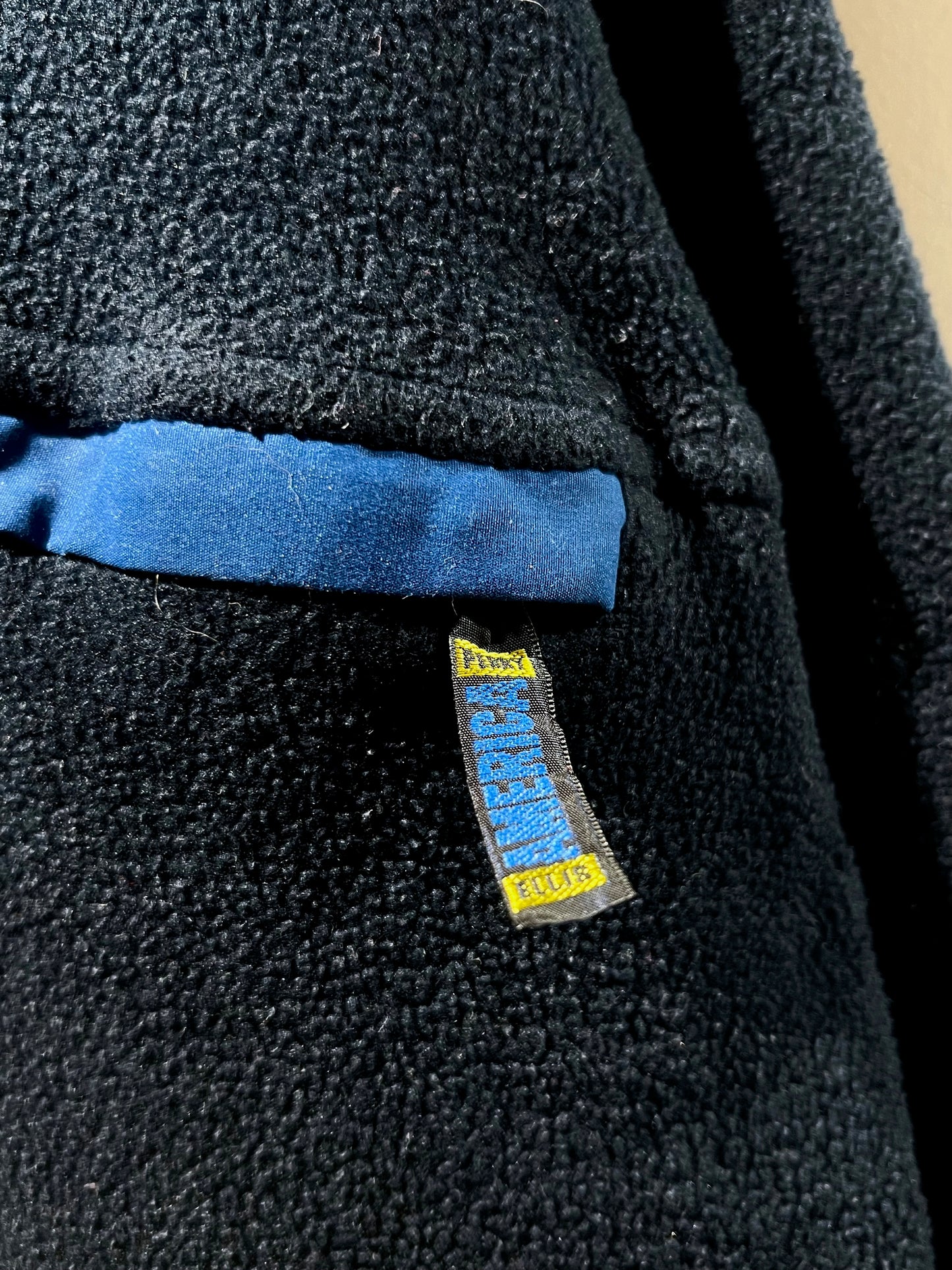 Perry Ellis Polar Fleece Pullover