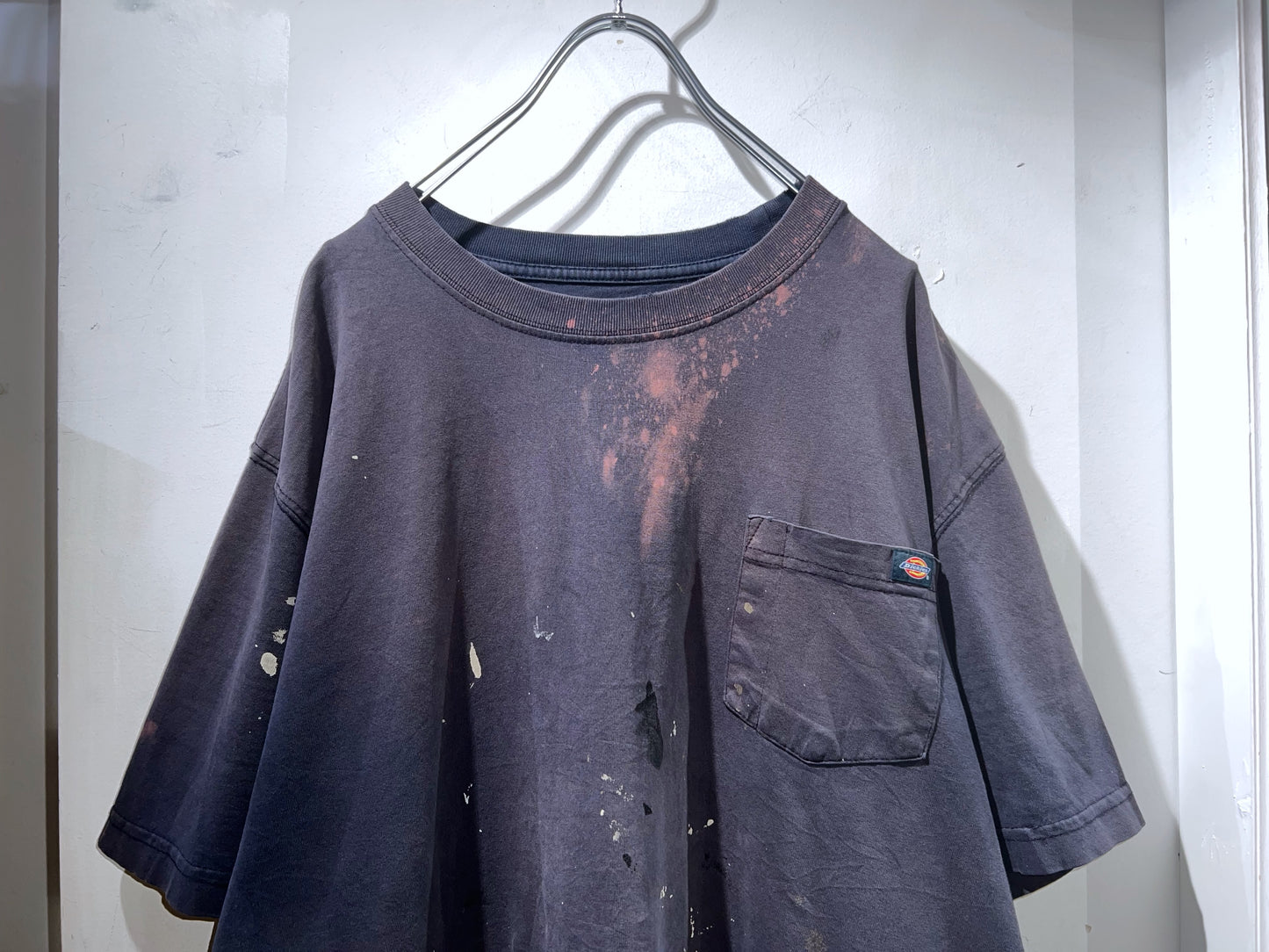 Dickies Distressed Pocket T-shirt