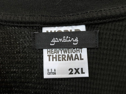 GAMBLING BOXY THERMAL BLK