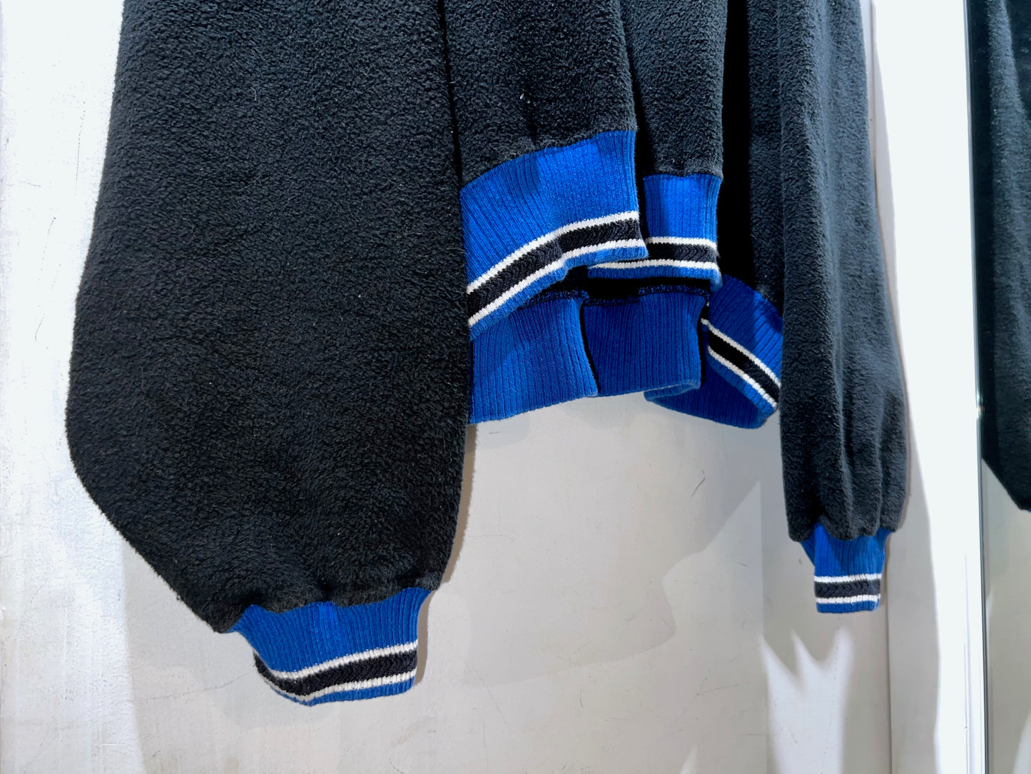 Vintage Champion Boxy Fleece Sweatshirt