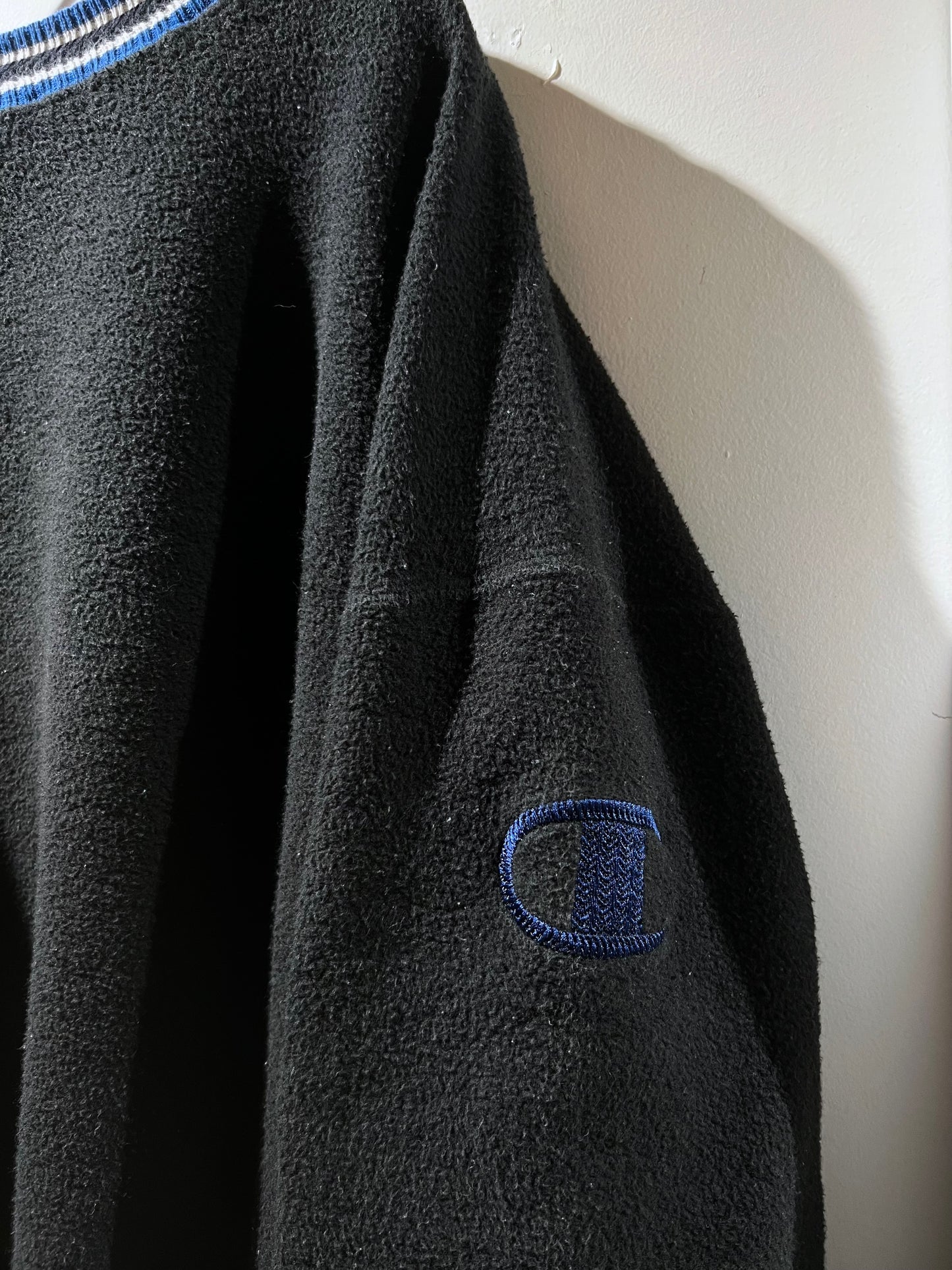 Vintage Champion Boxy Fleece Sweatshirt