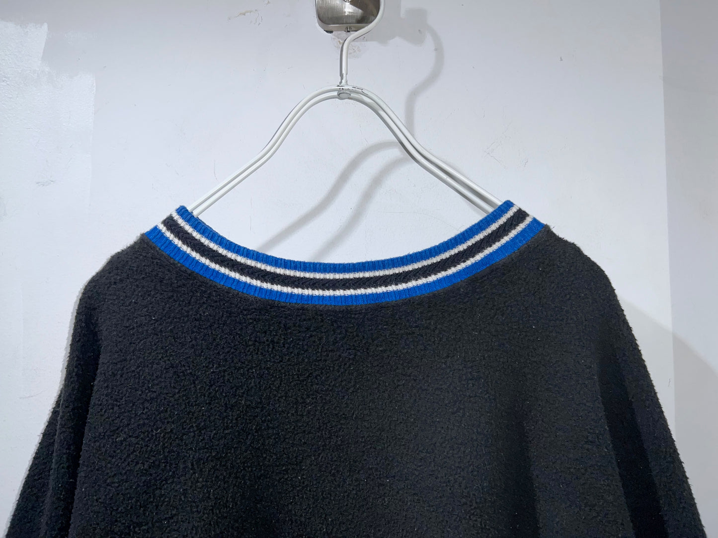 Vintage Champion Boxy Fleece Sweatshirt