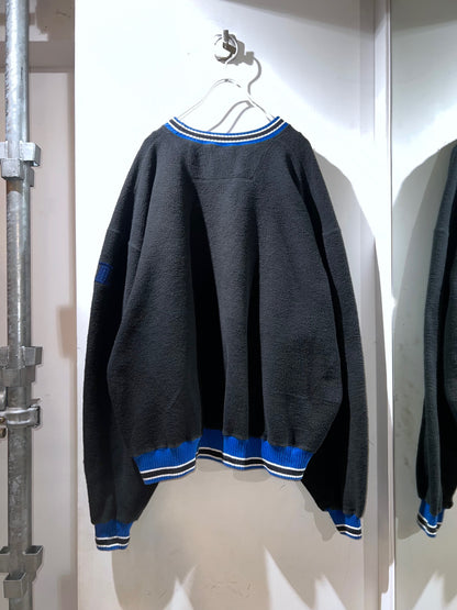 Vintage Champion Boxy Fleece Sweatshirt