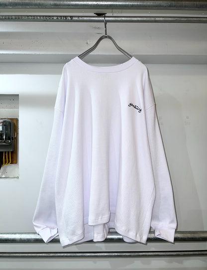 GAMBLING BOXY THERMAL WHT