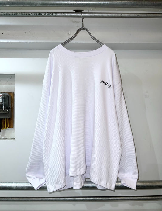 GAMBLING BOXY THERMAL WHT