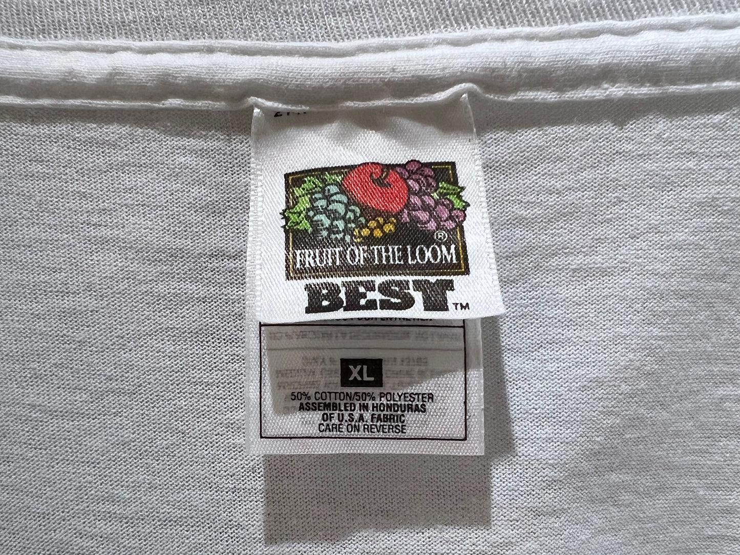 90s Vintage High Forming Printed T-Shirt