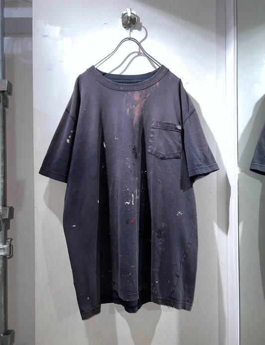 Dickies Distressed Pocket T-shirt