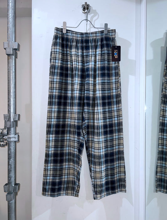 old Plaid EZ Pants