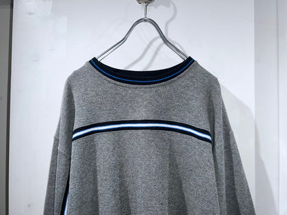 90s Vintage OTB One Tough Brand Skatewear Long Sleeve Shirt