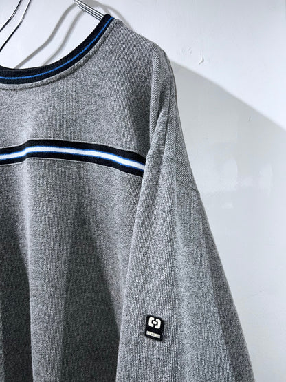 90s Vintage OTB One Tough Brand Skatewear Long Sleeve Shirt