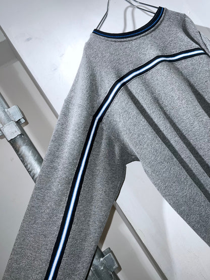 90s Vintage OTB One Tough Brand Skatewear Long Sleeve Shirt