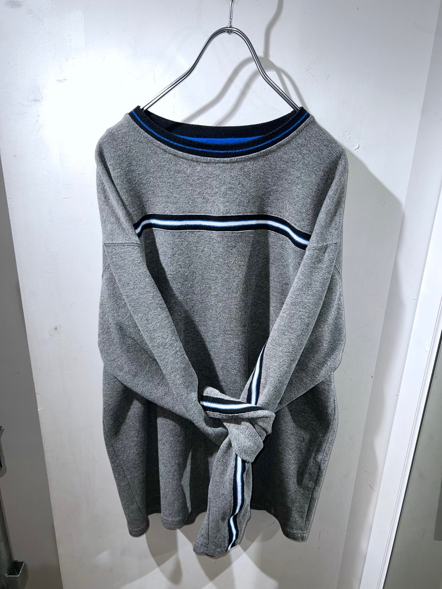 90s Vintage OTB One Tough Brand Skatewear Long Sleeve Shirt