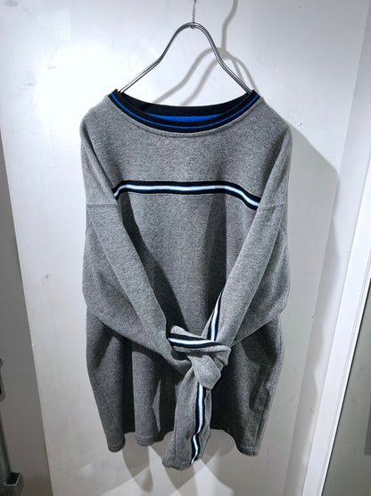 90s Vintage OTB One Tough Brand Skatewear Long Sleeve Shirt