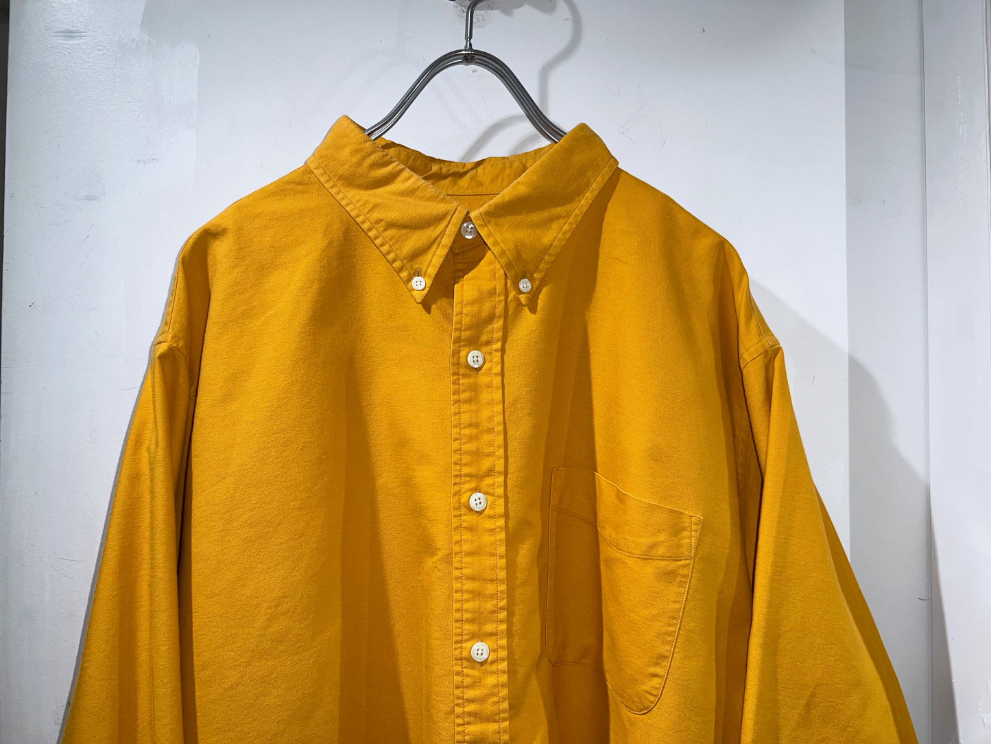 Old J.CREW Cotton Button Down Shirt