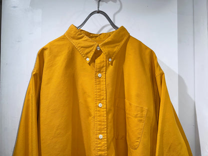 Old J.CREW Cotton Button Down Shirt