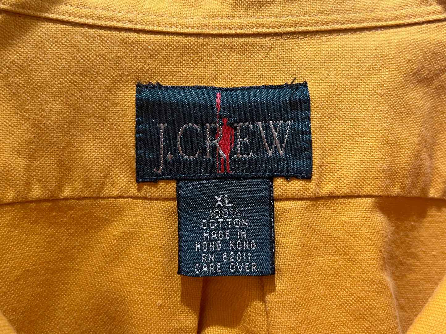 Old J.CREW Cotton Button Down Shirt