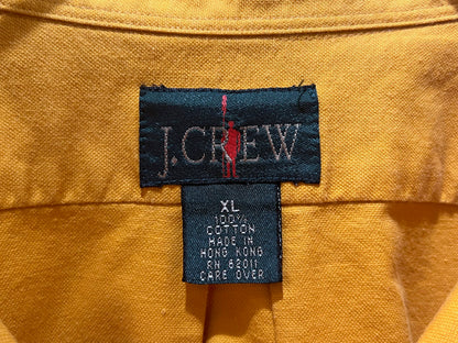 Old J.CREW Cotton Button Down Shirt