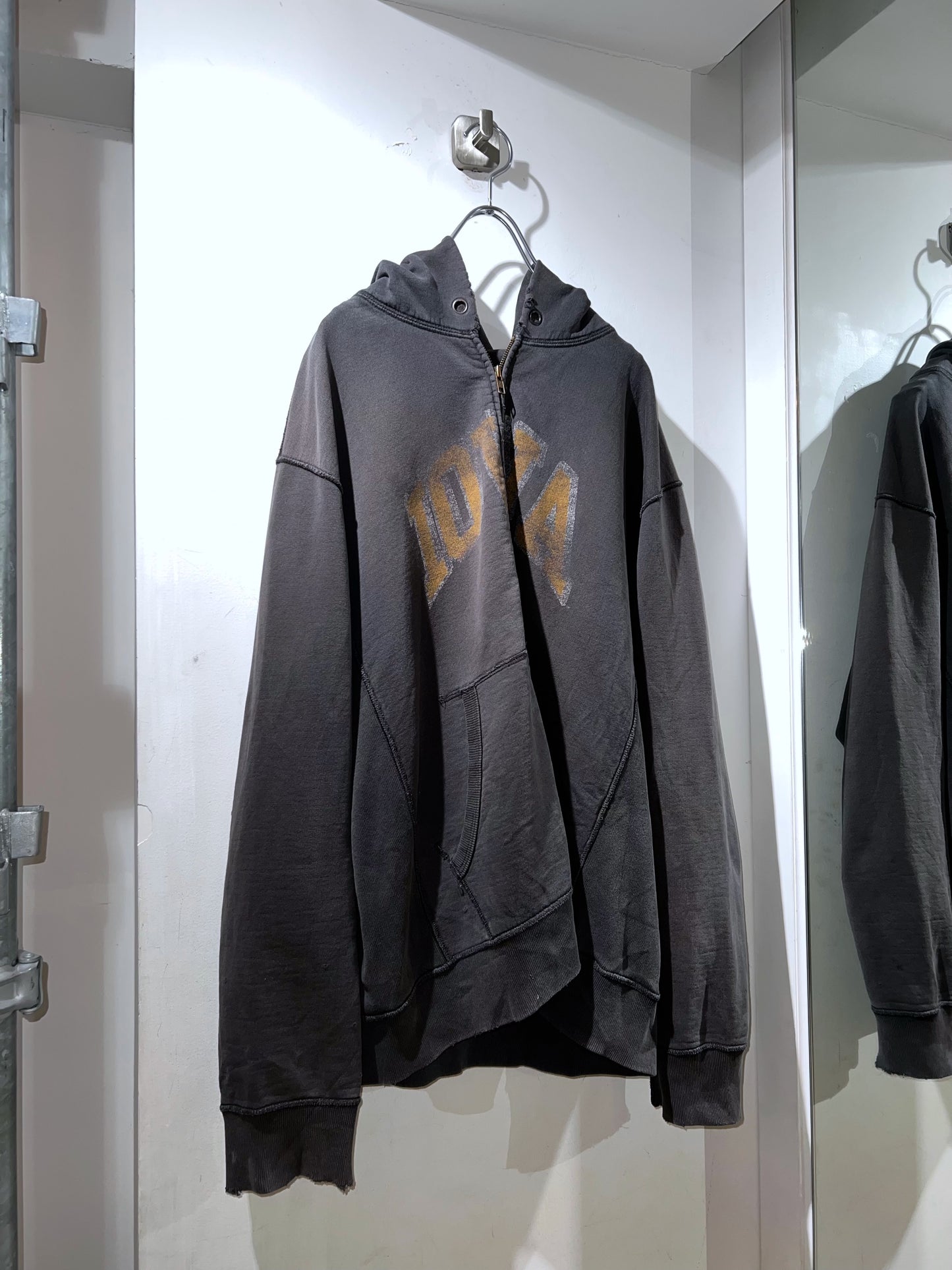 90's Vintage TAILGATE Zip Up Hoodie