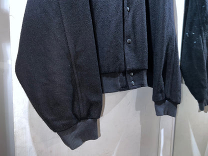 iD Wear Fox Sports Net Wool Varsity Jacket