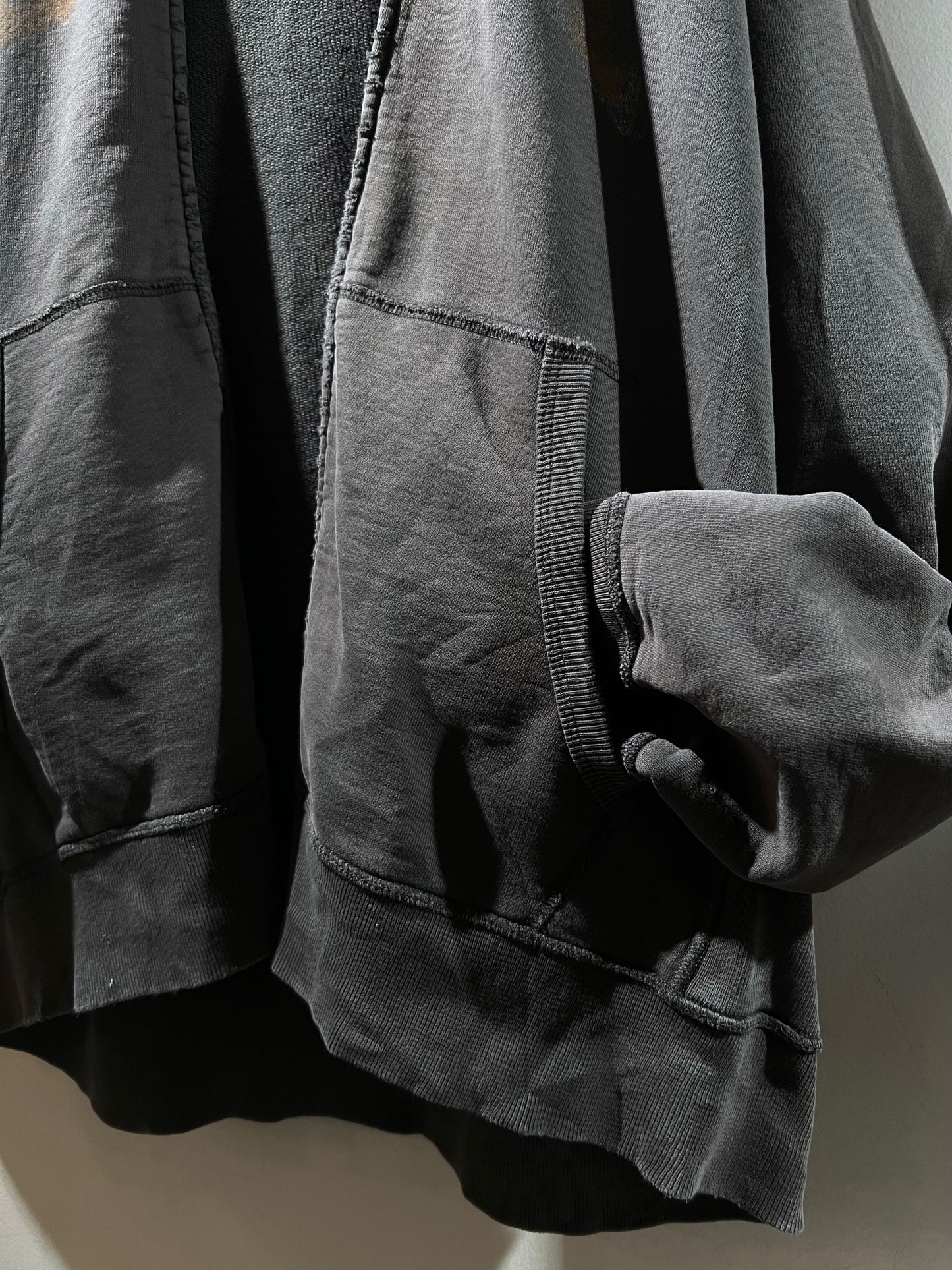 90's Vintage TAILGATE Zip Up Hoodie