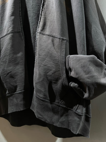 90's Vintage TAILGATE Zip Up Hoodie