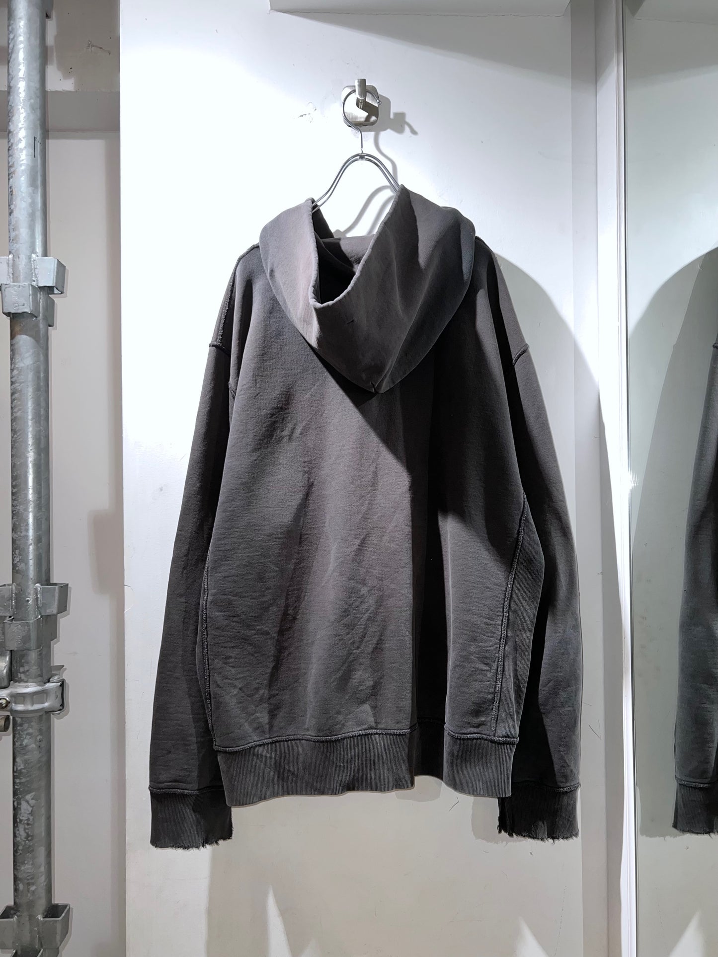 90's Vintage TAILGATE Zip Up Hoodie