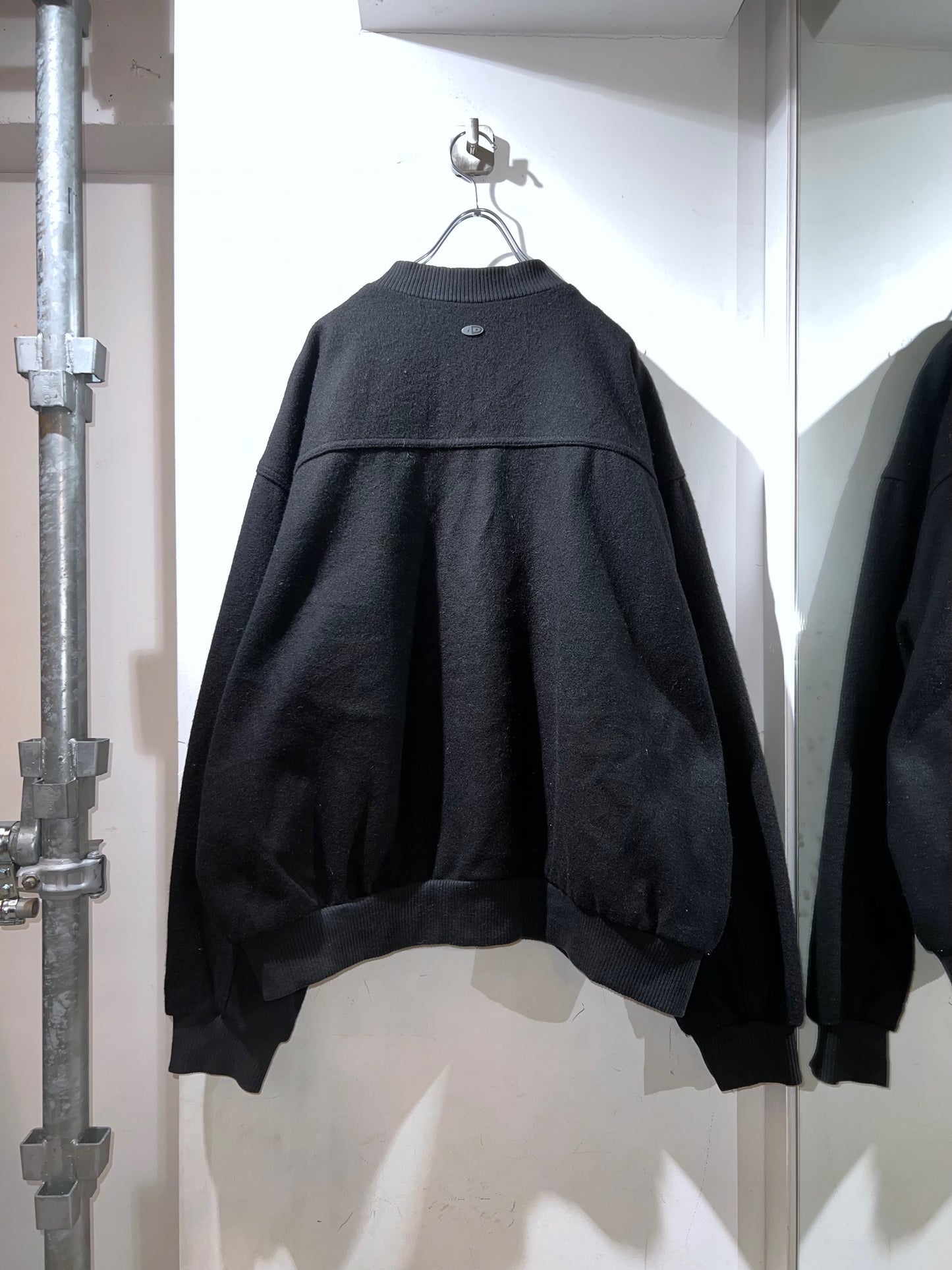 iD Wear Fox Sports Net Wool Varsity Jacket