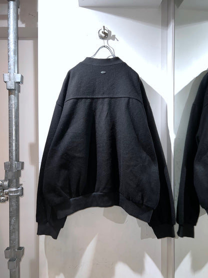 iD Wear Fox Sports Net Wool Varsity Jacket