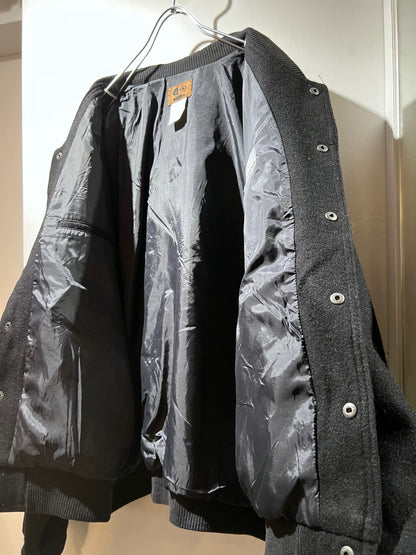 iD Wear Fox Sports Net Wool Varsity Jacket