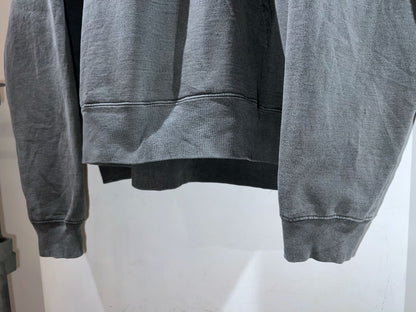 Shadow Grey Hooded Sweatshirt