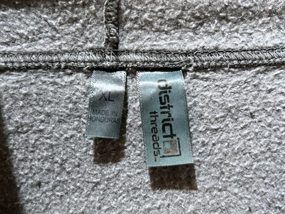 Shadow Grey Hooded Sweatshirt