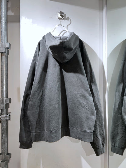 Shadow Grey Hooded Sweatshirt
